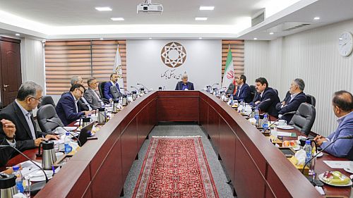 جلسه فرعی شورای هماهنگی بانک‌های دولتی و نیمه‌دولتی  برگزار شد